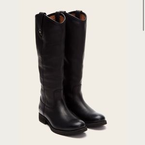 Frye Melissa Button 2 Knee High Boot